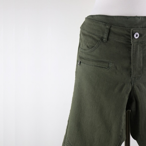 H&M Moto Skinny Pants Sz 12 - Picture 4 of 6